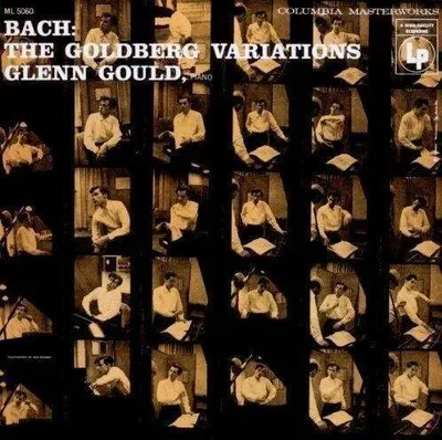 Obrázok produktu pre J. S. Bach - Goldberg Variations 1955 (LP)