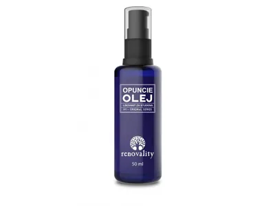 Immagine prodotto di Olio di fico d'India spremuto a freddo con pompa 50 ml