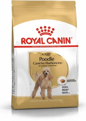 Productafbeelding van Royal Canin Rasvoeding voor Poedel - Gewicht: 7,5 kg