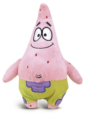 Immagine prodotto di Play By Play Spongebob Patrick Peluche 36 Cm Taglia Unica