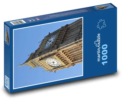 Obrázok produktu pre Puzzle 1000 Big Ben, Londýn - martinpuzzle