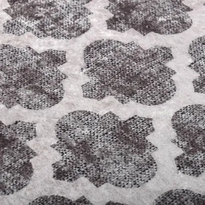 Produktbild von vidaXL Teppich Waschbar 160x230 cm Mehrfarbig