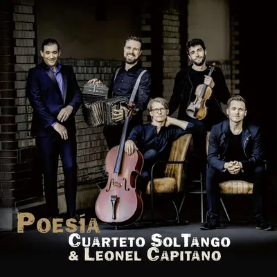 Immagine prodotto di Quartetto SolTango - Poesia
