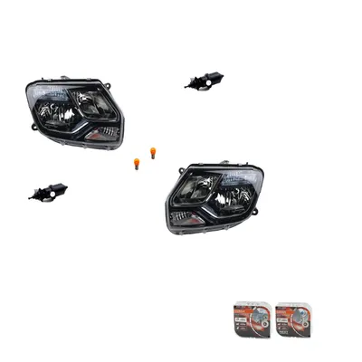 Produktbild von Scheinwerfer Osram Night Breaker Laser passend für Dacia Duster 01/14-01/15 Li Re 8200211014 7700421671 6001546791 260606709R 260105828R Johns
