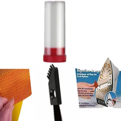 Produktbild von Universal Bügeleisen-Reiniger Set + Entkalker Ampullen