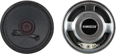 Immagine prodotto di Mini altoparlante - 0,5 W / 8 Ohm - Ø 50 mm
