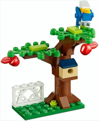 Produktbild von Lego Polybag Apfelbaum 40400