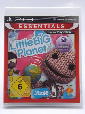 Produktbild von Little Big Planet
