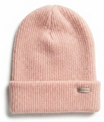 Produktbild von Damenmütze Brixton Alpha Beanie Winter Rosa Universal