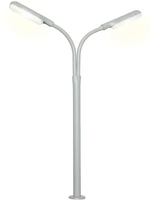 Image de Viessmann 6095 - H0 Lampe fouet d., LED