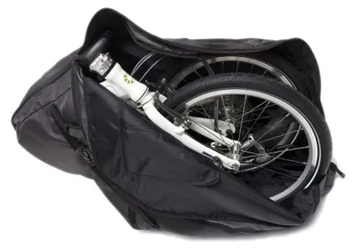 Produktbild von Mirage Bag Klappernradsack 16 20 Schwarz