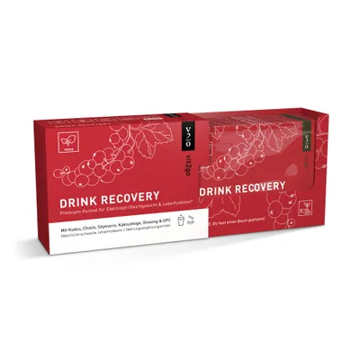 Produktbild von [10 Stück] [10 g] DRINK RECOVERY, [Vit2go]