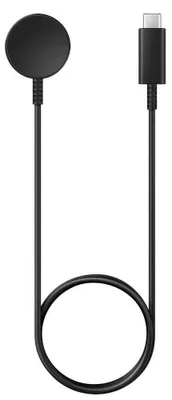 Produktbild von Samsung Wireless Charger Galaxy Watch black - BULK