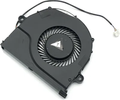 Image de Remplacement du ventilateur de refroidissement du radiateur compatible pour Asus FX63V