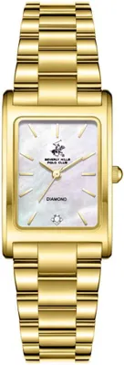 Obrázek produktu pro Dámské módní hodinky BEVERLY HILLS BP3844X.120, zlaté
