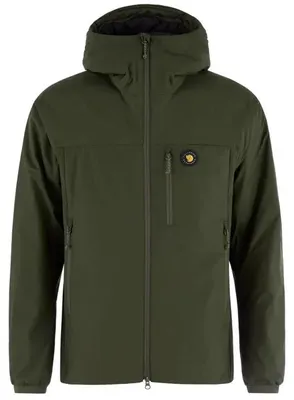 Produktbild von Fjällräven Bergtagen 60 Insulation Jkt M Deep Forest-Black XL