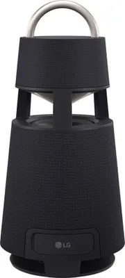 Produktbild von LG XBoom 360 DRP4 - Bluetooth-Lautsprecher - schwarz