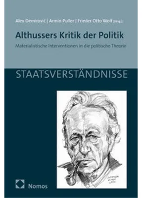 Produktbild von Althussers Kritik der Politik