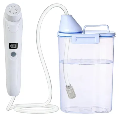 Elektrisches Reise-Bidet mit 2,5 l Tank, IPX6, USB-C