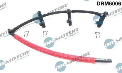 Obrázek produktu pro Obtokové Potrubí Ford Focus 1.6Tdci 05-