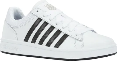 Produktbild von K-SWISS COURT WINSTON Damen Sneaker Sportschuhe 96154-153-M Weiß, Schuhgröße:43 EU