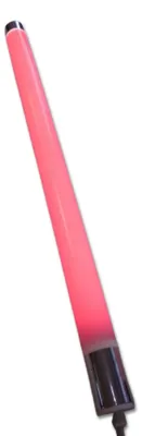 Produktbild von 5014 LED Leuchtstab matt 9 Watt pink Vision 63 cm IP20 weißes Kabel