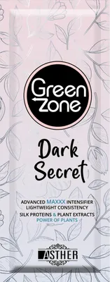 Zdjęcie produktu dla Asther Green Zone Dark Secret Intensifier x10szt
