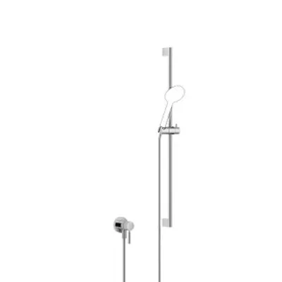 Produktbild von Dornb UP-Einhandbatterie m mit Brauseanschl. m Duschgrt. chrom