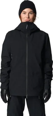Produktbild von Houdini Ride Jacke Schwarz L Damen Schwarz L