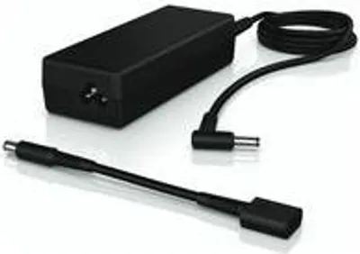 Obrázok produktu pre HP 90W Smart AC Adapter, Laptop, Vnútorný, 100-240 V, 50/60 Hz, 90 W, Čierna