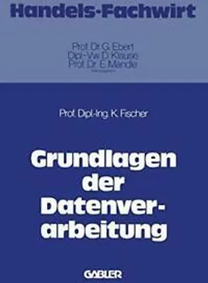Produktbild von Grundlagen der Datenverarbeitung