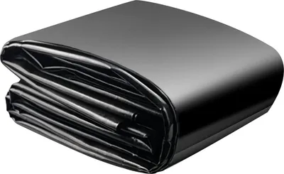 Obrázok produktu pre Jazierková fólia 4 x 6 m, čierna, HDPE, 0,5 mm, pre jazierka