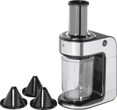 Produktbild von WMF Kult X krajalnica spiralna (1,25 litra) 80 W Cromargan matt