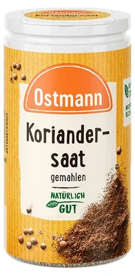 Produktbild von Koriander gemahlen