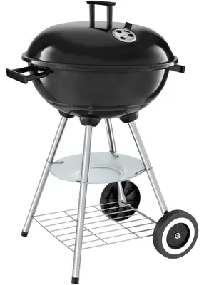 Produktbild von tectake® Kugelgrill Ø Rost 41,5 cm