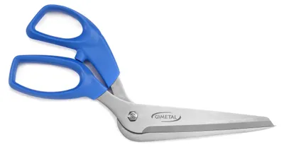 Pizzaschneider Edelstahl, abnehmbare Klinge, 12 cm