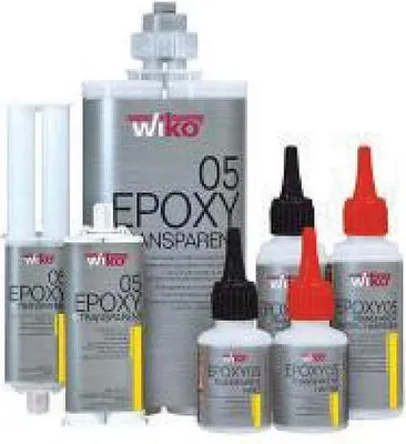 Produktbild von 5 Minuten Epoxy Kleber Transparent