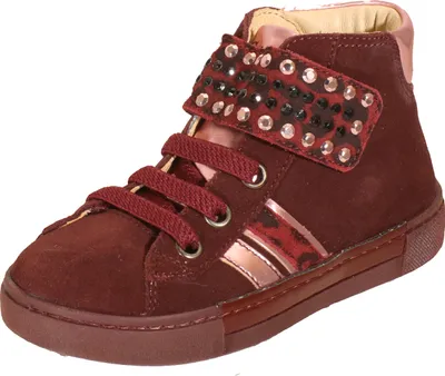 Produktbild von Primigi Psd 84306 - Rot Veloursleder Größe: 28 Schmal