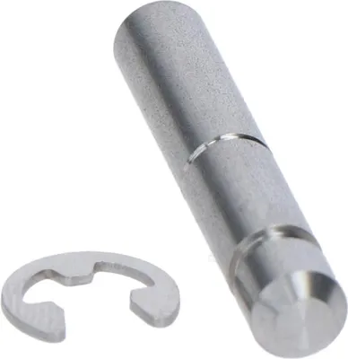 Produktbild von SHIMANO Hebelachse mit E-Ring ST-R8000 - Ersatzteil für STI-Schaltbremshebel