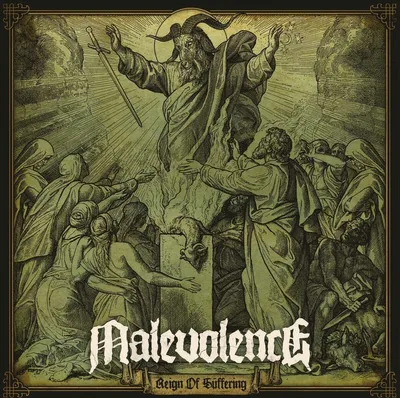 Obrázok produktu pre Malevolence: Reign Of Suffering (10th Anniversary Edition)