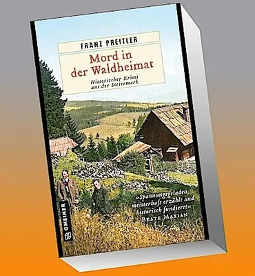 Immagine prodotto di Preitler, F: Mord in der Waldheimat