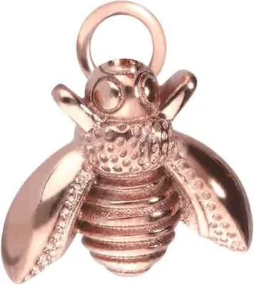 Produktbild von Chirurgenstahl Anhänger für Clicker BIENE
