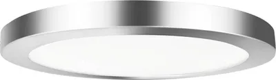 Produktbild von SIGOR Dekoring FLED Chrom 330 mm