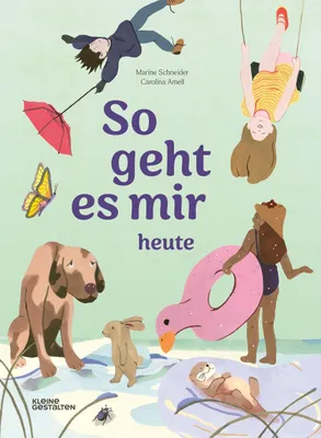 Produktbild von So geht es mir heute
