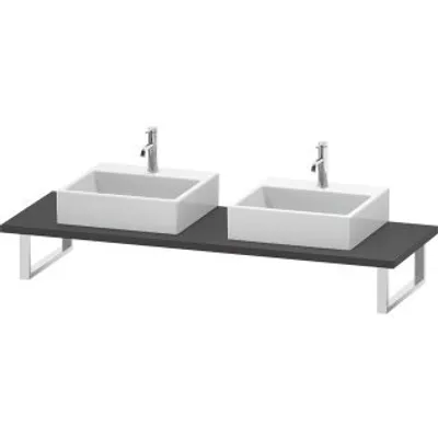 Produktbild von DURAVIT DS107C04949 Konsole variabel DuraStyle 2