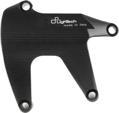 Imagen del producto de Protector de aluminio para la bomba de agua, marca Lightech, compatible con Ducati 1098