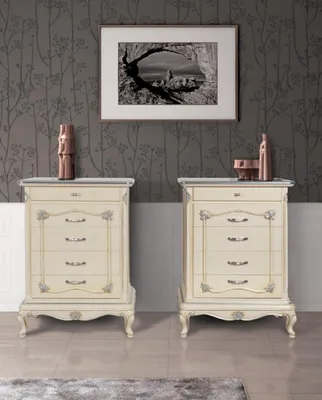 Immagine prodotto di Cassettiera in legno credenza armadi Italia cassettiera soggiorno mobile