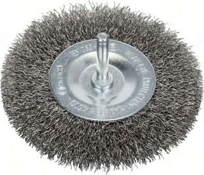 Image de BOSCH 2608622124 BOSCH Drahtbürste für Bohrmaschine PRO Metal Scheibenbürste