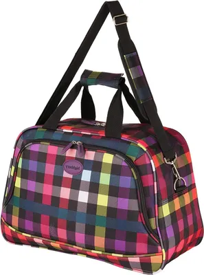 Productafbeelding van Lichtgewicht Reistas Handbagage Cabin Bag voor Vliegtuig - Geschikt voor Ryanair & EasyJet - Weekendtas