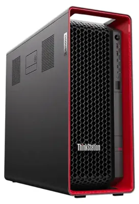 Produktbild von Lenovo ThinkStation P8, 4,5 GHz, AMD Ryzen Threadripper PRO, 7955WX, 64 GB, 1 TB, Windows 11 Pro